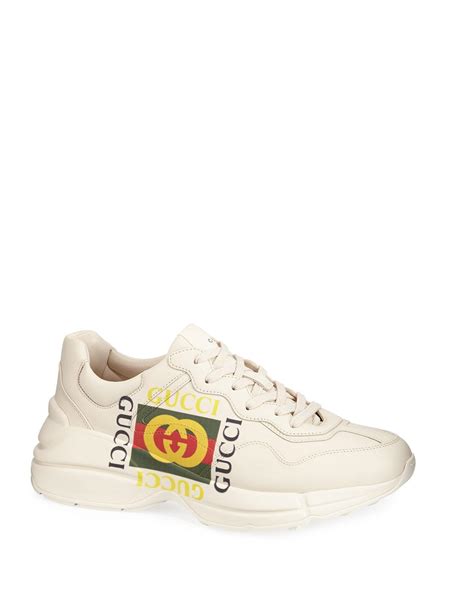 gucci apollo sneaker|Gucci sneakers for men.